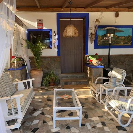 Casa Rural La Ilusion Málaga Kültér fotó