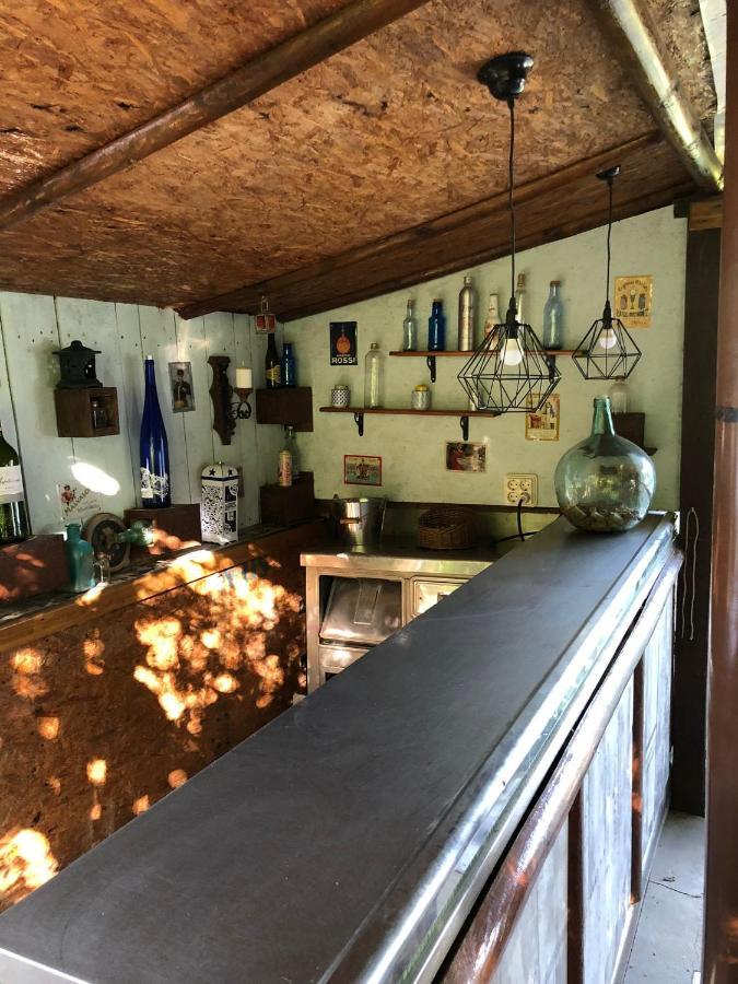Casa Rural La Ilusion Málaga Kültér fotó