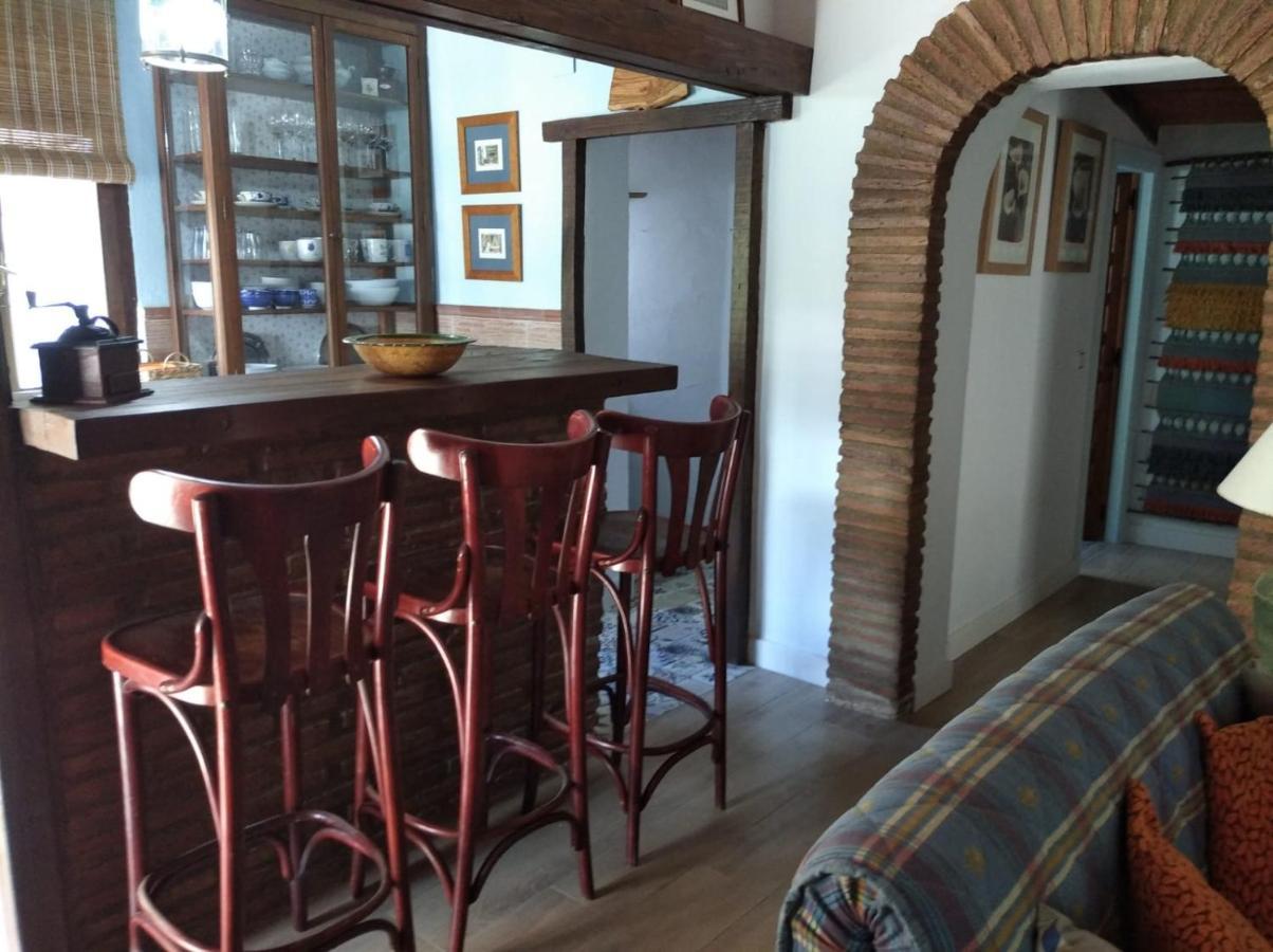 Casa Rural La Ilusion Málaga Kültér fotó