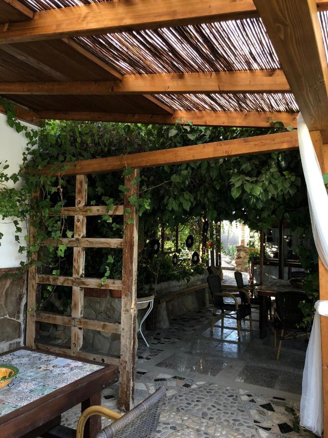 Casa Rural La Ilusion Málaga Kültér fotó