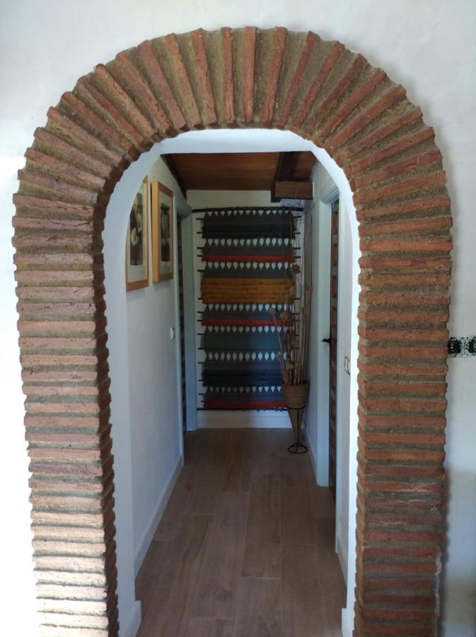 Casa Rural La Ilusion Málaga Kültér fotó
