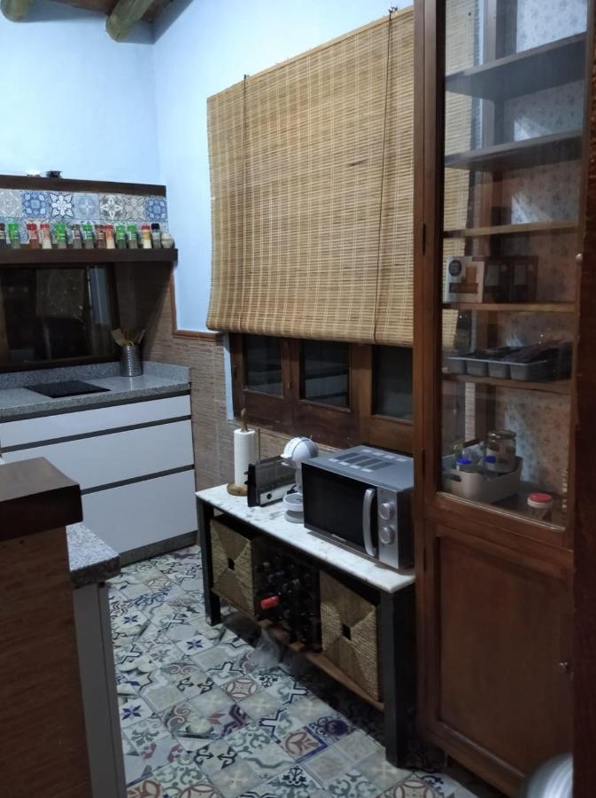 Casa Rural La Ilusion Málaga Kültér fotó
