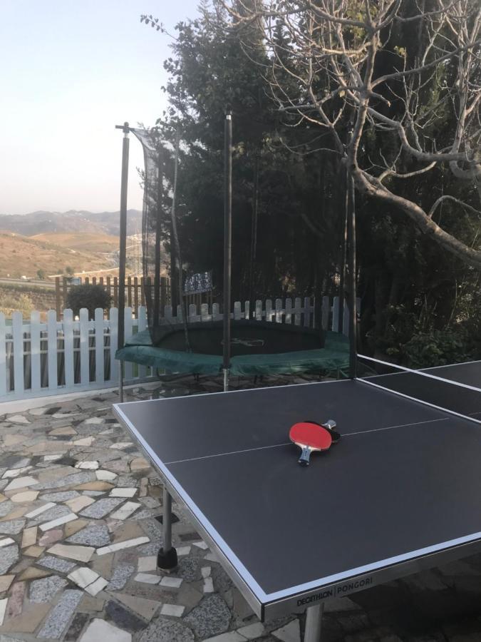 Casa Rural La Ilusion Málaga Kültér fotó