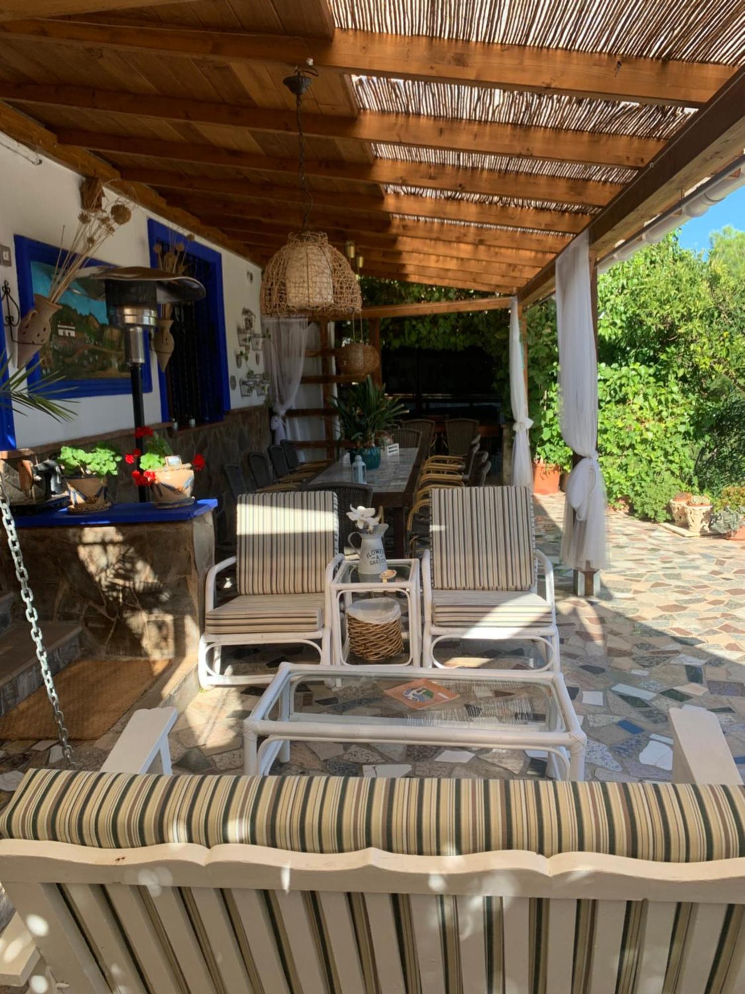 Casa Rural La Ilusion Málaga Kültér fotó