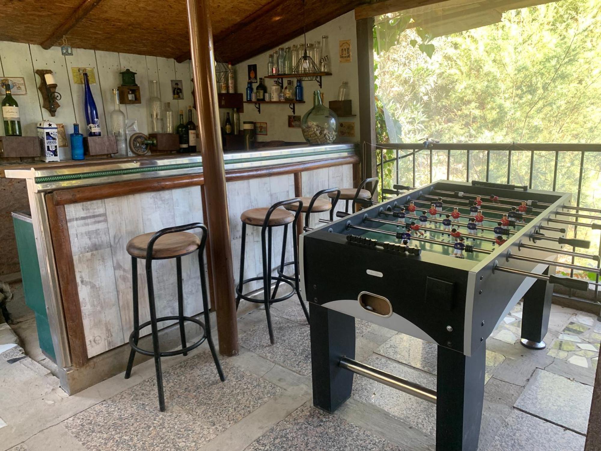 Casa Rural La Ilusion Málaga Kültér fotó